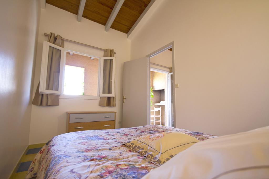 Residence Colombara Cargèse Cameră foto